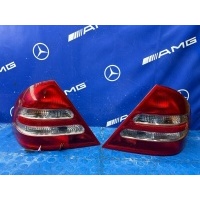 Фонарь Mercedes-benz с200 W203 2004 A2038200164, A2038200264