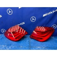 Фонарь BMW 750 F01 2011 7182198, 7182197