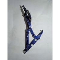 Петля багажника левая Audi A6 C5 (1997—2001) 4B2 4B4 C5 4B5827301C