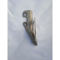 Петля капота левая Opel Astra H (2004—2007) L48 L08 L35 24435368