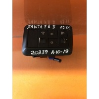 Блок управления светом Hyundai Santa Fe II (2005—2010) KMHSH81WR6U040961 2006 201003966
