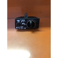 Блок управления светом Mercedes-Benz E-класс W211/S211 (2002—2006) W211 2115450404