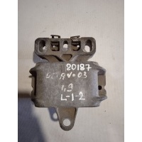 Опора ( подушка ) двигателя Skoda Octavia I рестайлинг (2000—2011) 1U2 1U5 A4 1U 1J0199555AL