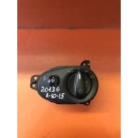 Блок управления светом Ford Focus I (1998—2004) DAW DBW DFW DNW 1999 98AG13A024