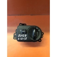 Блок управления светом Ford Fiesta Mk5 (2002—2008) CBK MK VI 2004 2S6T13A024BB