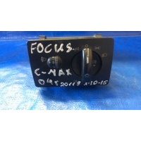 Блок управления светом Ford Focus II (2005—2008) DA3 CB4 MK 2 2005 4M5T13A024FA