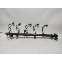 Рейка топливная (рампа) Mercedes-Benz E-класс W210/S210 (1995—1999) W210 A6130700095