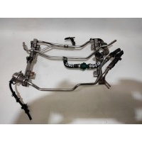 Рейка топливная (рампа) Audi A6 Allroad Quattro C5 (2000—2006) 4B 078133681AK