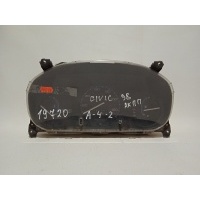 Панель приборов (щиток) Honda Civic VI (1995—2002) EJ EJ6 EJ8 1998 HR0216004