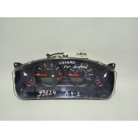 Панель приборов (щиток) Nissan Navara D40 (2004—2010) D40 2006 24810EB22C