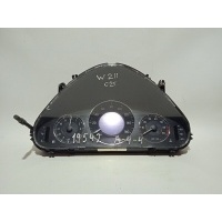 Панель приборов (щиток) Mercedes-Benz E-класс W211/S211 (2002—2006) W211 2002 A2115404911