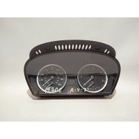Панель приборов (щиток) BMW 5 серия E60/E61 (2002—2007) E60 E60N 2005 6958601