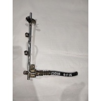 Рейка топливная (рампа) Opel Astra H (2004—2007) L48 L08 L35 2721501