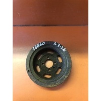 Шкив коленвала Alfa Romeo 156 I (1997—2002) 932 932A 1 поколение 1998 60617857