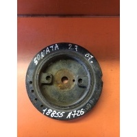 Шкив коленвала Hyundai Sonata IV рестайлинг (2001—2012) EF 2007 2312437520