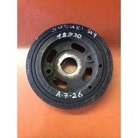 Шкив коленвала Suzuki SX4 I (2006—2009) GYA 2007 1261064J00