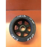 Шкив коленвала Mercedes-Benz C-класс W202 рестайлинг (1997—2001) W202 1998 A1120350000