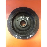 Шкив коленвала Nissan Primera P12 (2001—2008) P12 2003 2218439211