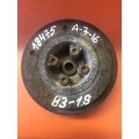 Шкив коленвала Volkswagen Passat B3 (1988—1993) B3 312 315 1990 068105243A