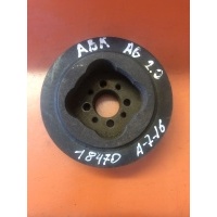 Шкив коленвала Audi A6 C4 (1994—1997) 4A 4A2 4A5 45 1994 050105243A