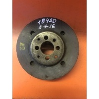 Шкив коленвала Volkswagen Golf Mk4 (1997—2006) 1J1 9B1 MK4 038105243