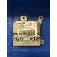 Блок управления AIR BAG Peugeot 308 I (2007—2011) VF34C8FSC55281150 2010 9665100080