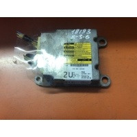 Блок управления AIR BAG Toyota Avensis T250 рестайлинг (2006—2009) sb1bz56l10e061782 2007 8917005190