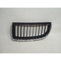 Решетка радиатора левая BMW 3 серия E90/E91/E92/E93 (2005—2010) E90 2005 7120007