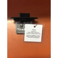 Резистор отопителя ( реостат,ёжик печки ) Nissan Tiida C11 (2004—2012) 3N1FCAC11UK397097 2007 27150AX115