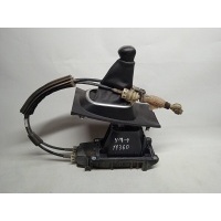 Кулиса МКПП Nissan Tiida C11 (2004—2012) 3N1FCAC11UK397097 2007 34108AX220