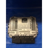 Блок управления двигателем Kia Sportage II (2004—2008) kneje55527k380637 2007 3911327345