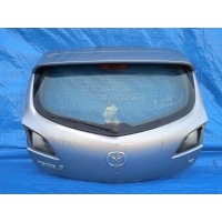 Дверь багажника со стеклом Mazda 3 BL (2008—2011) JMZBL14Z201133092 2009 000410