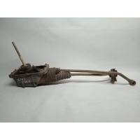 Кулиса МКПП Audi A6 C5 (1997—2001) 4B2 4B4 C5 2001 4B0711025D