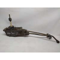 Кулиса МКПП Audi A6 C5 (1997—2001) 4B2 4B4 C5 1999 4B0711025D