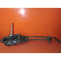 Кулиса МКПП Audi A6 C5 рестайлинг (2001—2004) 3B 3B2 3B5 2002 4B0711025E