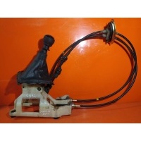 Кулиса МКПП Hyundai Santa Fe II (2005—2010) CM 2006 437002B900