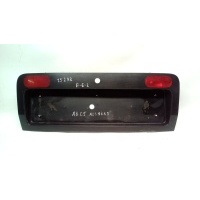 Накладка на крышку багажника (бленда) Audi A6 Allroad Quattro C5 (2000—2006) 4B 4B9945695M01C