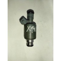Форсунка инжекторная электрическая Opel Astra G (1998—2009) F08 F48 F69 F35 17091762
