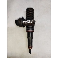 Форсунка дизельная электрическая Skoda Superb I (2001—2006) 3U4 3U 038130073AR