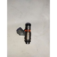 Форсунка инжекторная электрическая Volkswagen Bora A4 (1998—2005) A4 1J2 1 поколение 3K036031G