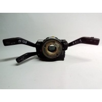 Блок подрулевых переключателей (стрекоза) Volkswagen Passat B6 (2005—2010) 3C2 3C5 3C5953513B
