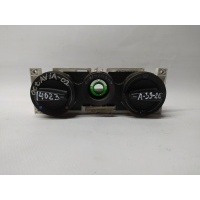 Блок управления отопителем Skoda Octavia I рестайлинг (2000—2011) 1U2 1U5 A4 1U 2002 1J0820045E