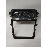 Блок управления отопителем Suzuki SX4 I (2006—2009) GYA 7440080J10AYF