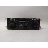 Блок управления отопителем Subaru Forester SF рестайлинг (2000—2002) SF SF5 SF6 SF9 2001