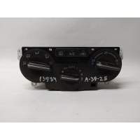 Блок управления отопителем Subaru Impreza GD/GC/GG рестайлинг (2002—2005) G11 GD GG 2004 72311FE001