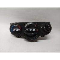 Блок управления отопителем Chevrolet Lacetti I (2004—2013) J200 1 поколение 2006 96615407