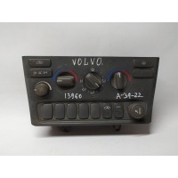 Блок управления отопителем Volvo S80 I (1998—2003) TS TH KV 8651239