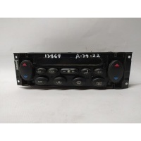 Блок управления климатом Rover 75 I рестайлинг (2004—2005) RJ 2004 JFC101785