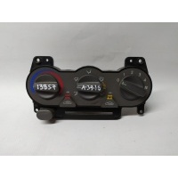Блок управления отопителем Hyundai Accent II (1999—2012) LC LC2 2002 9725025100