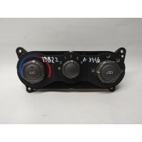 Блок управления отопителем Hyundai Matrix I (2001—2005) FC 2002 9725017XXX